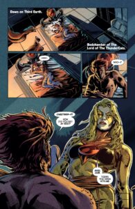 Thundercats #5 preview 1