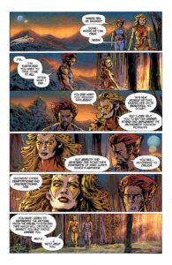 Thundercats #5 preview 2