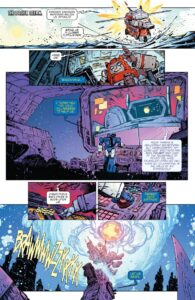 Transformers #9 preview 1