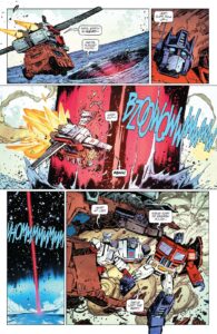 Transformers #9 preview 2