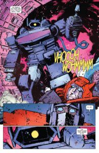 Transformers #9 preview 4