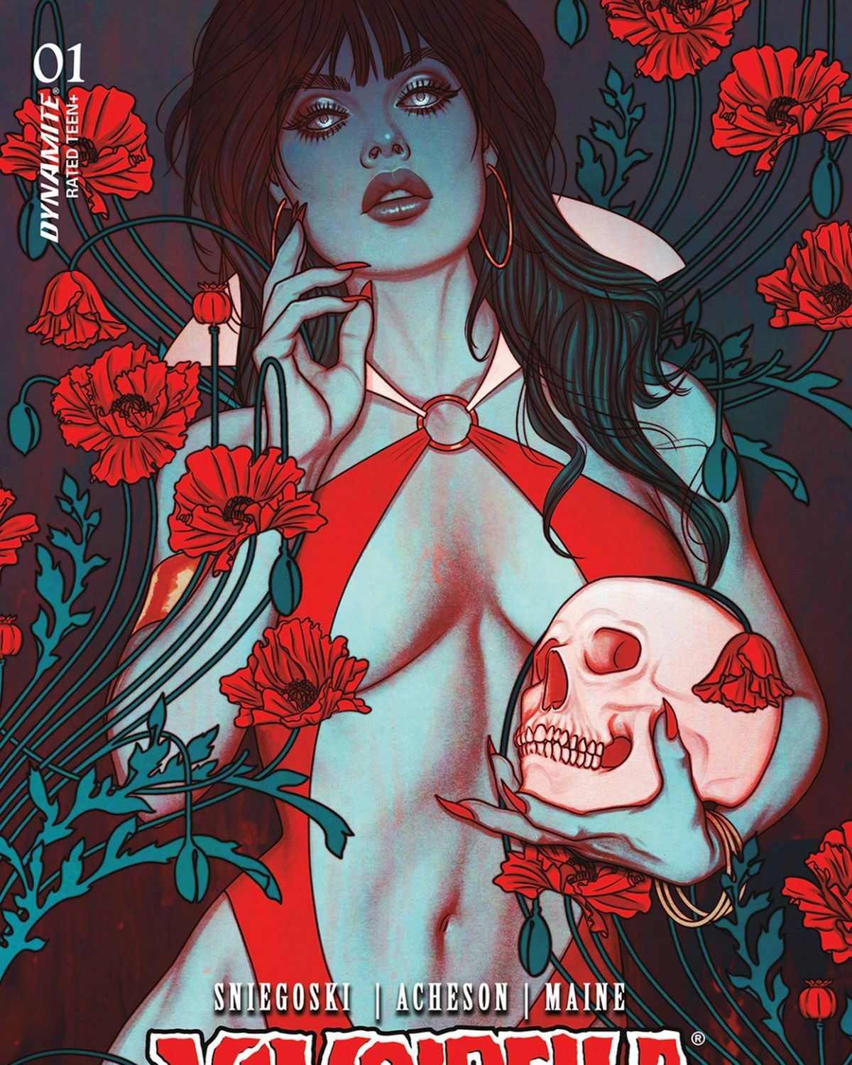 Vampirella: Dark Reflections #1 featured image