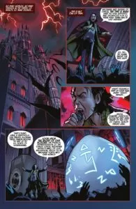 Vampirella: Dark Reflections #1 preview 1