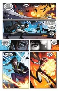 Vampirella: Dark Reflections #1 preview 3