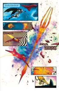 Vampirella: Dark Reflections #1 preview 5