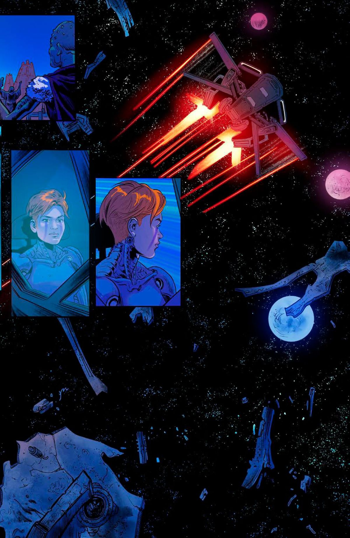 X-O Manowar: Invictus #2 preview 4