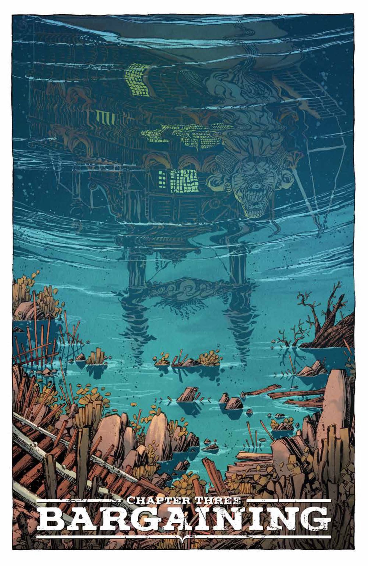 Ain't NO Grave #3 preview 1