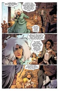 Ain't NO Grave #3 preview 4