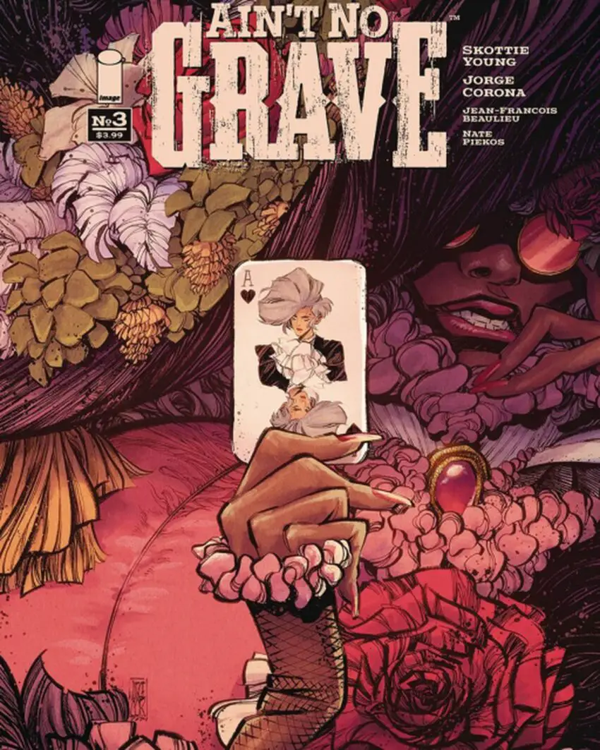 Ain't No Grave #3 featured image
