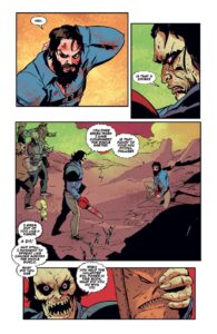 Army Of Darkness Forever #10 preview 2