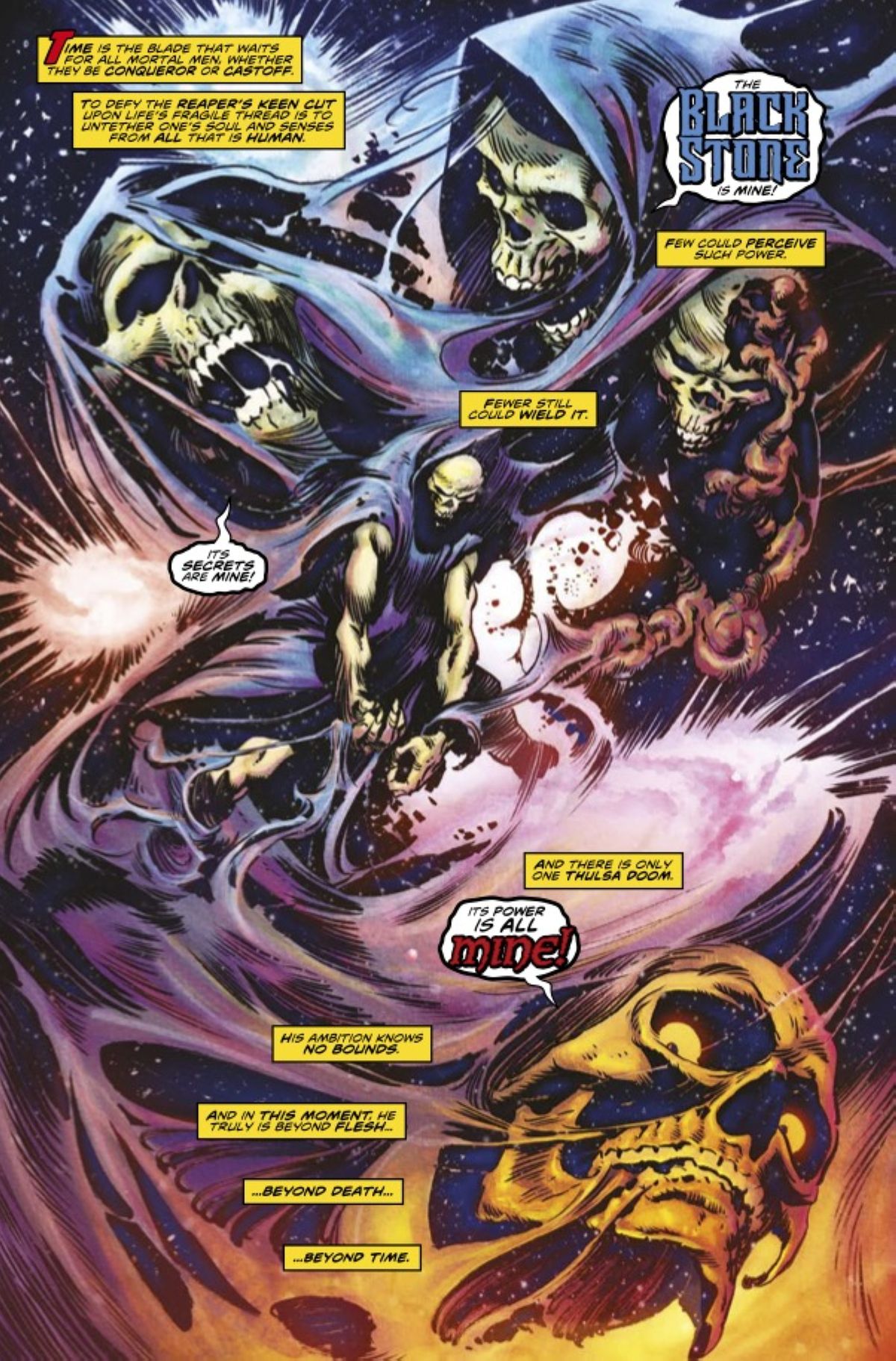 Conan The Barbarian #12 Preview 1