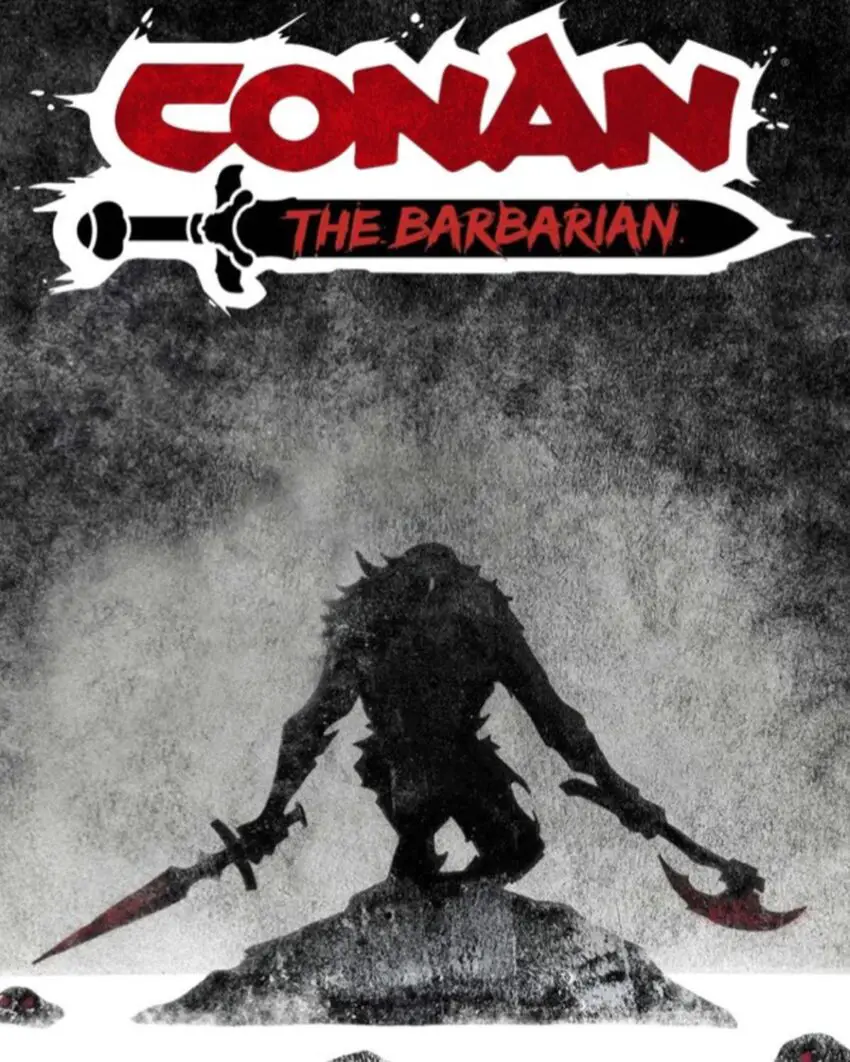 Conan The Barbarian #12 featured image