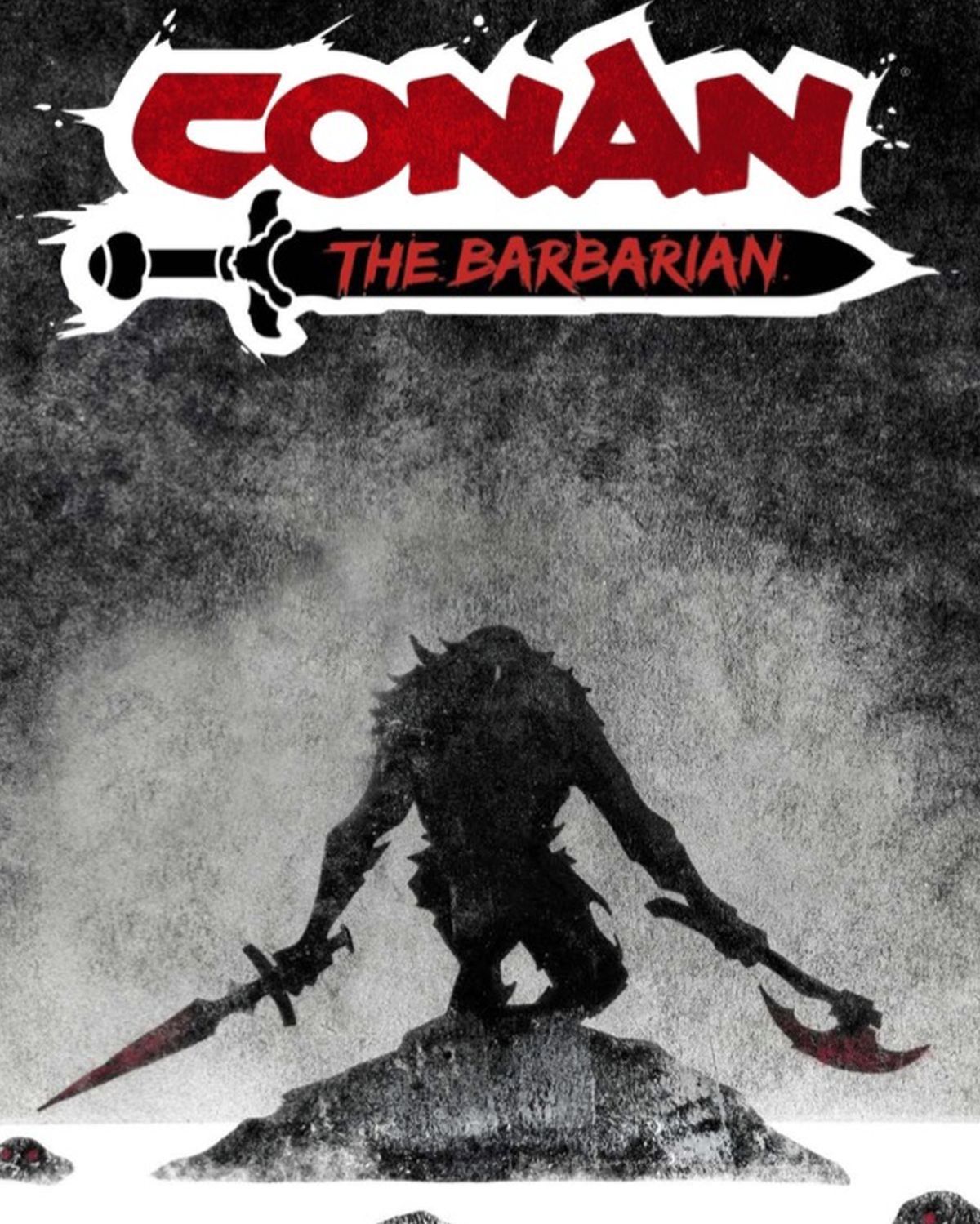 CONAN THE BARBARIAN #12 - New Comic Review Conan The Barbarian #12 featured image