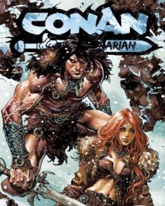 Conan The Barbarian #13 featured image