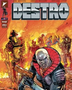 Destro #2 featured image