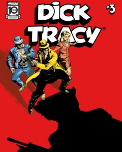 Dick Tracy #3 featured image