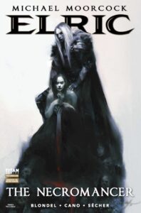 Elric The Necromancer #1 Cover B