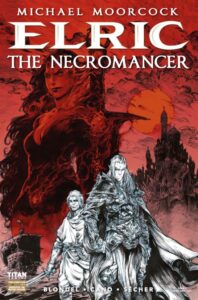 Elric The Necromancer #1 Cover C