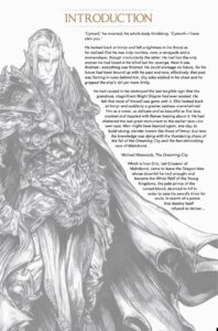 Elric The Necromancer #1 preview 1
