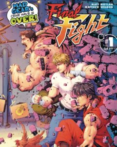Final Fight #1 featured image