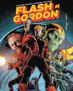 Flash Gordon #1 featured image