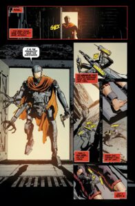 Flash Gordon #1 preview 1
