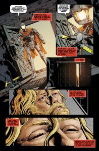 Flash Gordon #1 preview 3