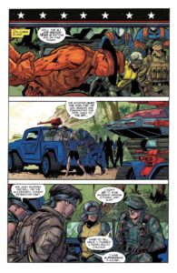 G.I. Joe: A Real American Hero #308 preview 1