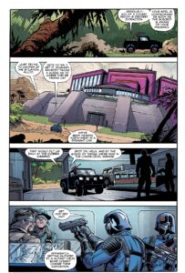 G.I. Joe: A Real American Hero #308 preview 2