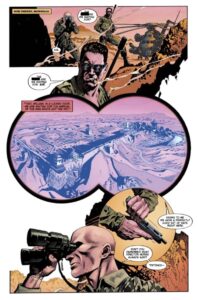 Gun Honey: Collision Course #3 preview 1