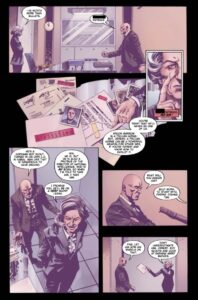 Gun Honey: Collision Course #3 preview 2