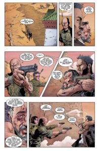 Gun Honey: Collision Course #3 preview 3