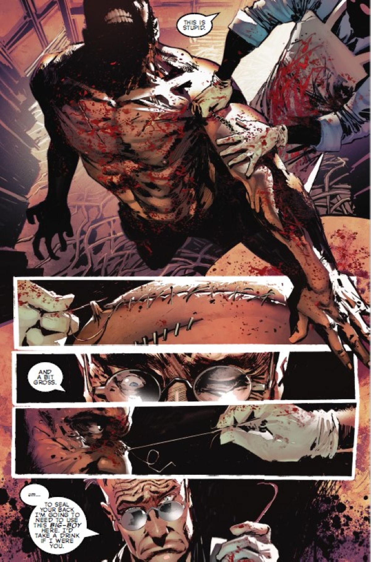 King Spawn #36 preview 4