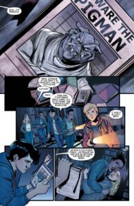 Man Goat & The Bunnyman: Beware the Pigman #1 preview 1