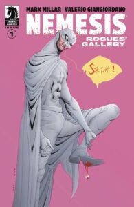 Nemesis: Rogues' Gallery #1 cover B