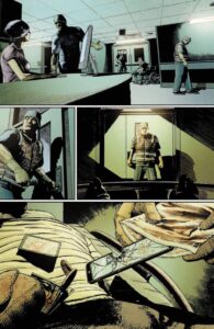 Nemesis: Rogues' Gallery #1 preview 3