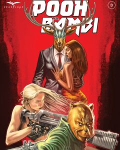 Pooh vs. Bambi #3 featured image