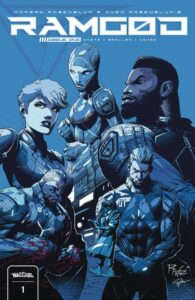 Ramgod #1 cover B