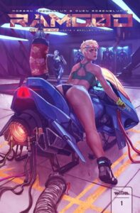 Ramgod #1 cover D