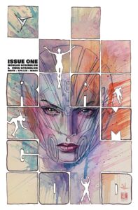 Ramgod #1 cover E