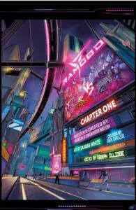 Ramgod #1 preview 1