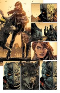 Rook Exodus #3 preview 4