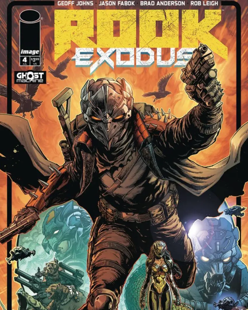 Rook: Exodus #4 featured image