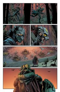 Rook: Exodus #4 preview 4