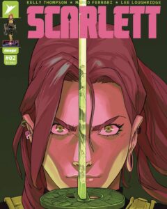 Scarlett #2 featured image