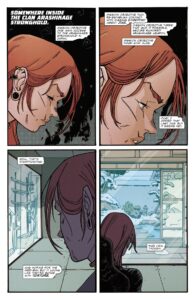 Scarlett #2 preview 1