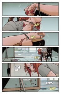 Scarlett #2 preview 3