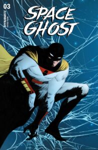 Space Ghost #3 cover B