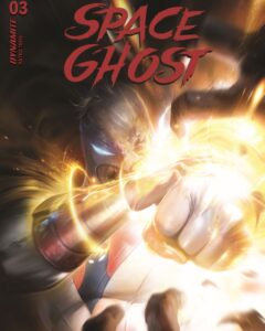 Space Ghost #3 featured image