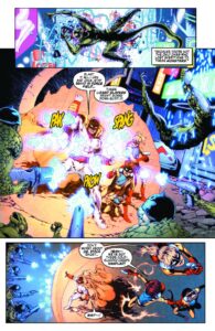 Space Ghost #3 preview 2